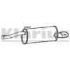 KLARIUS 210917 End Silencer